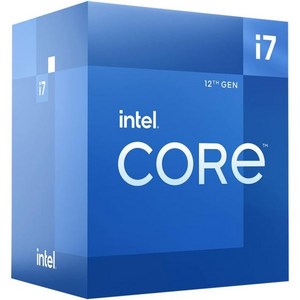 Intel Core i7 12700 데스크탑 프로세서 25MB 캐시 4.90GHz 4278768