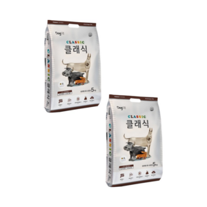 도그랑 전연령 강아지 클래식 건식사료