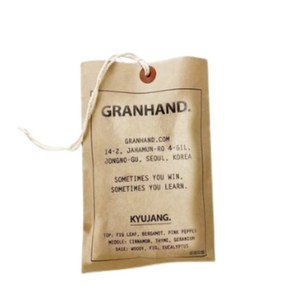 그랑핸드 사쉐 12종 택 1 그란핸드 granhand, 사쉐 규장 (KYUJANG), 1개, 40g, 사쉐 규장