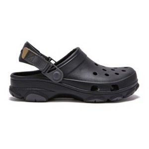 크록스[NC웨이브충장점] 클래식 올터레인 클로그 Best Seller / Black 206340-001