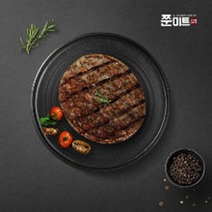 쭌미트 100% 호주산 목초육 스테이크, 1개, 100g
