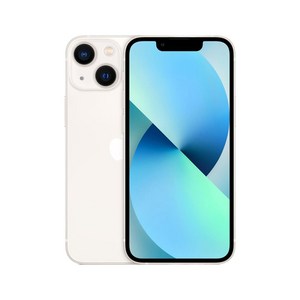 Apple 아이폰 13 mini 자급제, 스타라이트, 128GB
