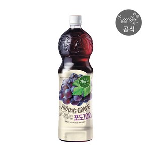 자연은 포도 1.5L 6개