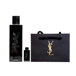 입생로랑 마이셀프 오 드 빠르펭 100ml + 7.5ml (백화점정품 쇼핑백), 1개