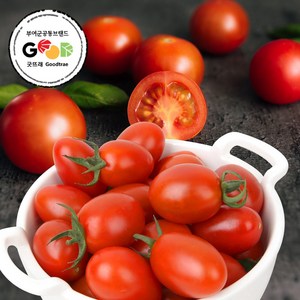 [전대표] 부여 굿뜨래 대추방울토마토 2kg(1~3번과) 정품/ GAP 산지직송 / mini tomato, 1개