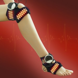 [페인버리] 페인바이 100hz 속근 저주파기 무릎 발 팔꿈치 손목 마사지기 속근저주파기, 2SET