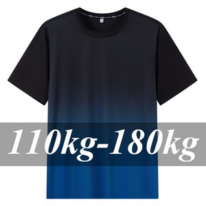 남자 빅사이즈 티셔츠 기능성반팔티 퀵드라이 4XL 5XL 6XL 7XL…