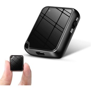 QZT 초소형 장시간 녹음기 ZD46-16GB/32GB 블랙, 32GB