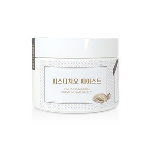 밥비 피스타치오 페이스트 200g / BABBI PASTA PISTACCHIO 두바이 초콜렛, 1개