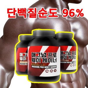 좋은바디연구소 살찌우는 살찌는 마른사람 탄수화물 보충제 운동후 유청 단백질 WPH 가성비 게이너 2kg 분리대두 단백질 질좋은 프로틴 맛있는 단백질 wpi 보충제 단백질쉐이크, 1개