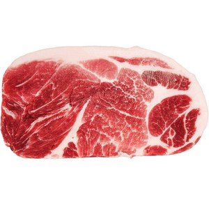 행복미트 돼지 통목살 부드럽고 맛좋은 왕목살 목전지 수욕 찜 국거리용