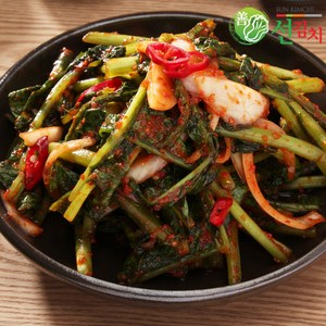 [말바우시장 선김치] 아삭하고 시원한 국내산 전라도 열무김치, 2kg, 1개
