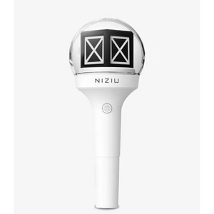 NiziU OFFICIAL LIGHT STICK 니쥬 응원봉 새제품 당일발송