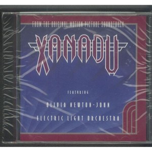 Xanadu OST CD (미국발송)