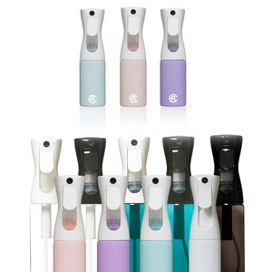 에어라파 압축 스프레이 분무기 소형 160ml, 핑크, 1개