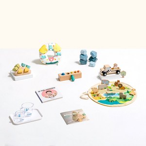 피카비 피카비 플레이키트 Growth 5 (21-22개월) 712505, 피카비 피카비 플레이키트 Growth 5 (21-22개