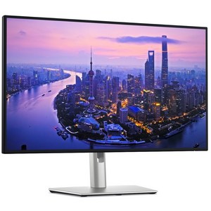 -DELL- UltraSharp 울트라샤프 U2725QE 120Hz 4K UHD IPS 블랙 패널 썬더볼트 지원 PIVOT USB-C, 68.5cm, UltraSharp U2725QE+HDMI케이블
