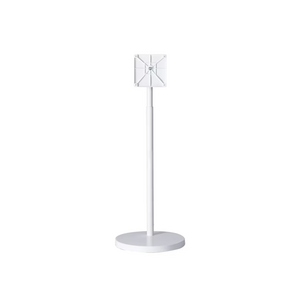 삼성 무빙 스탠드 화이트 68.6-80cm 모니터 이동 거치 / HA-MNS-STAND-WH