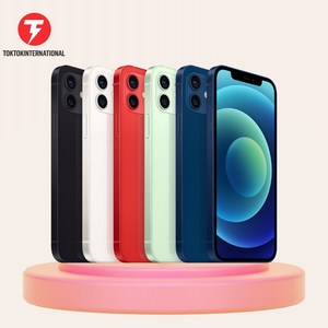 Apple 아이폰 12 mini 자급제, 블루, 64GB