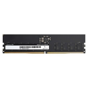 [Team Group] DDR5 PC5-44800 CL46 Elite 서린 [16GB] (5600), DDR5 16GB PC5-44800 CL46 Elite, 1개