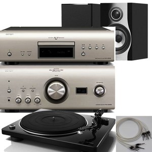 (DENON)PMA2500NE+DCD1600NE+DP400F+707 S2턴테이블, 단품