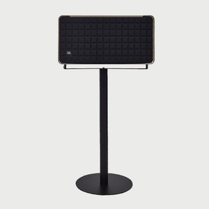 JBL 어센틱 Authentics 스피커 전용 스탠드 거치대 받침대, 어센틱 500 블랙, 1개