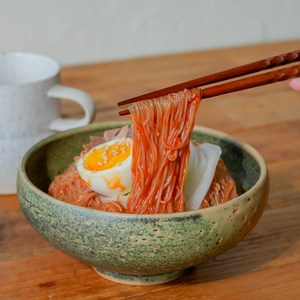 [함흥명가홍현] 수제양념 감칠맛 새콤달콤 함흥 비빔냉면 2인분, 1세트, 600g