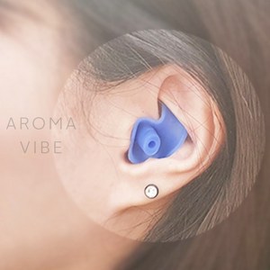 THCO12 수영귀마개 샤워귀마개, 1개