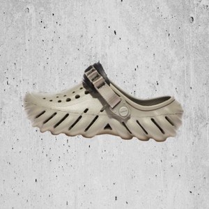 매장정품 크록스 CROCS 에코 클로그 - ELEPHANT CRS207937 1908964