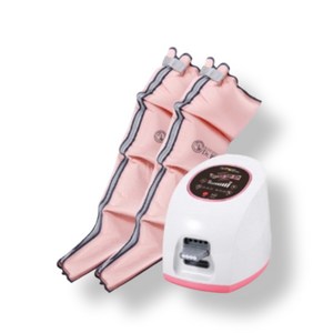 닥터웰 에어라이너 공기압 마사지기 HDW-5000, HDW5000, 핑크