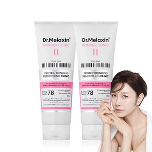 닥터 멜락신 본덱스 단백질 결합 리모델링 클리닉 트리트먼트, 2개, 250ml