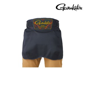가마가츠 GM3677 윈드스토퍼 힙가드, 블랙L-673456, 블랙L