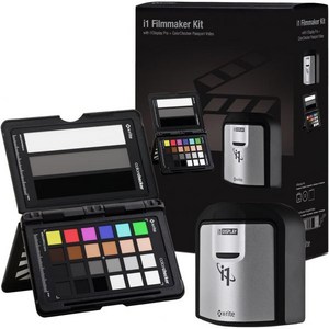 X-Ritei1 필름메이커 키트EODIS3MSCCPPVC, i1 Filmmaker Kit