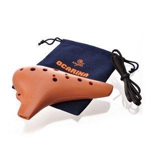 엔젤악기 오카리나/AWO-P12, 1개