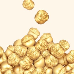 [골드베베] 순금 콩 24K 0.5g 1g 땅콩금 콩알금 미니골드바 금테크 퇴직 선물 기념품