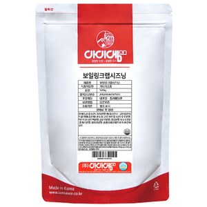 아이엠소스 보일링크랩시즈닝, 500g, 1개