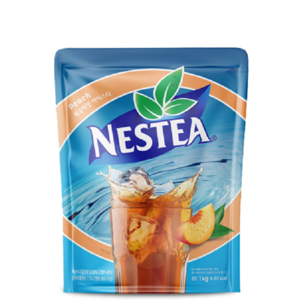 네스티 복숭아맛아이스티 네슬레, 1개입, 6개, 1kg