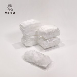 가득채움 360도 양면 먼지털이 리필(코스트코 스위퍼 더스터 호환), 혼합색상, 40개