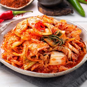 [HACCP] 당일제조 국내산 전라도식 막김치 맛김치, 2kg, 1개