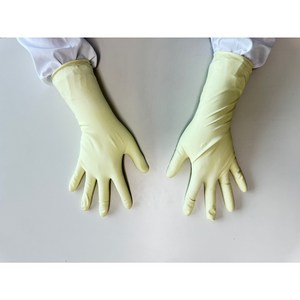 A10 A30 납이 안들어간 무 납장갑 방사선보호 무납차폐장갑 (Lead Free Gloves), 1개, A10 #7.5