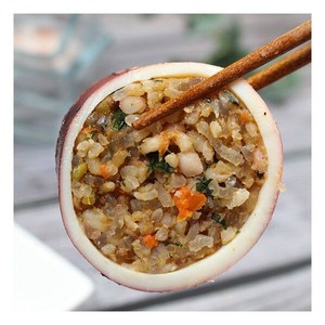 설악청정포그 속초아바이마을 오징어순대500gx2팩(팩당2미/총4미), 500g, 2개