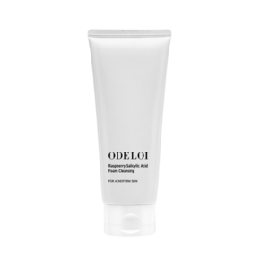 오드로이 라즈베리 살리실산 폼 클렌징 200ml, 1개