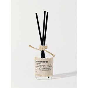그랑핸드 디퓨저 마린 오키드 GRANHAND MARINE ORCHID, 1개, 150ml