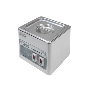 초음파 세척기 안경 렌즈 악세사리 세정기 SH-1050 새한, SH-1050스텐뚜껑