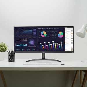 [LG전자] LG 울트라와이드 모니터 34WQ500