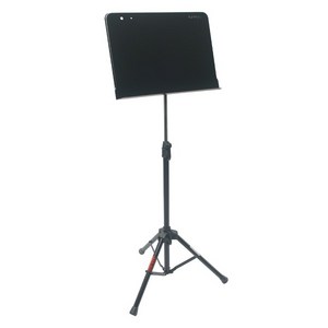 반도스탠드 BD 709-1 보면대 타공상판 검정색, 1개