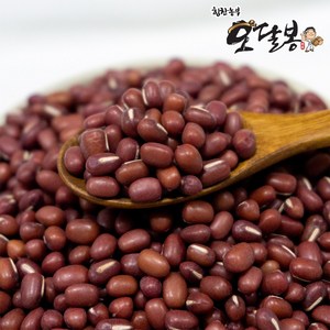 힘찬농부오달봉 수입 팥 적두, 1개, 500g