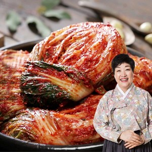 [한복선] 명가 포기김치 7kg, 1박스
