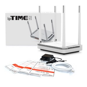 A2004MU 867Mbps+300Mbps 듀얼밴드 기가랜4포트, 1개