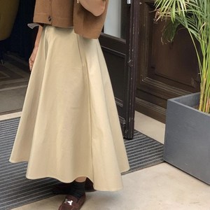 로우게이지 로즈우드 스커트